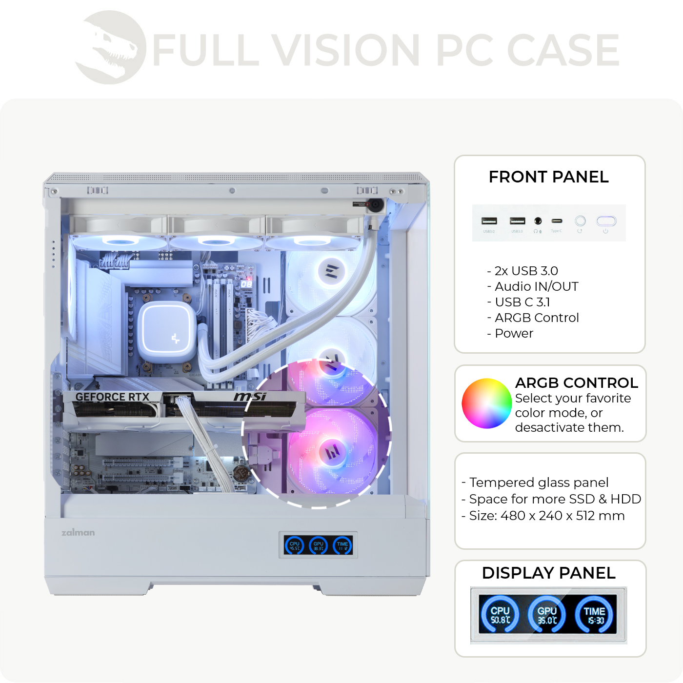 Gaming PC, AMD Ryzen 7 7700X, Geforce RTX5070 Pragmata Bundle