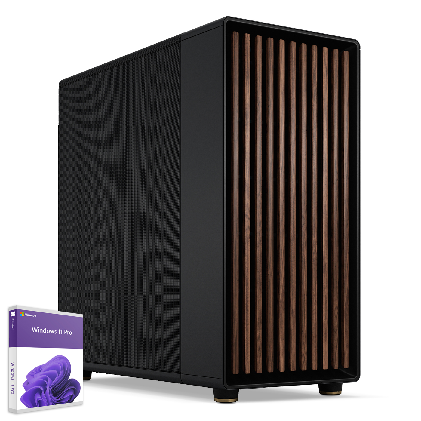 Workstation, AMD Threadripper 7960X, Quadro RTX 2000 Ada