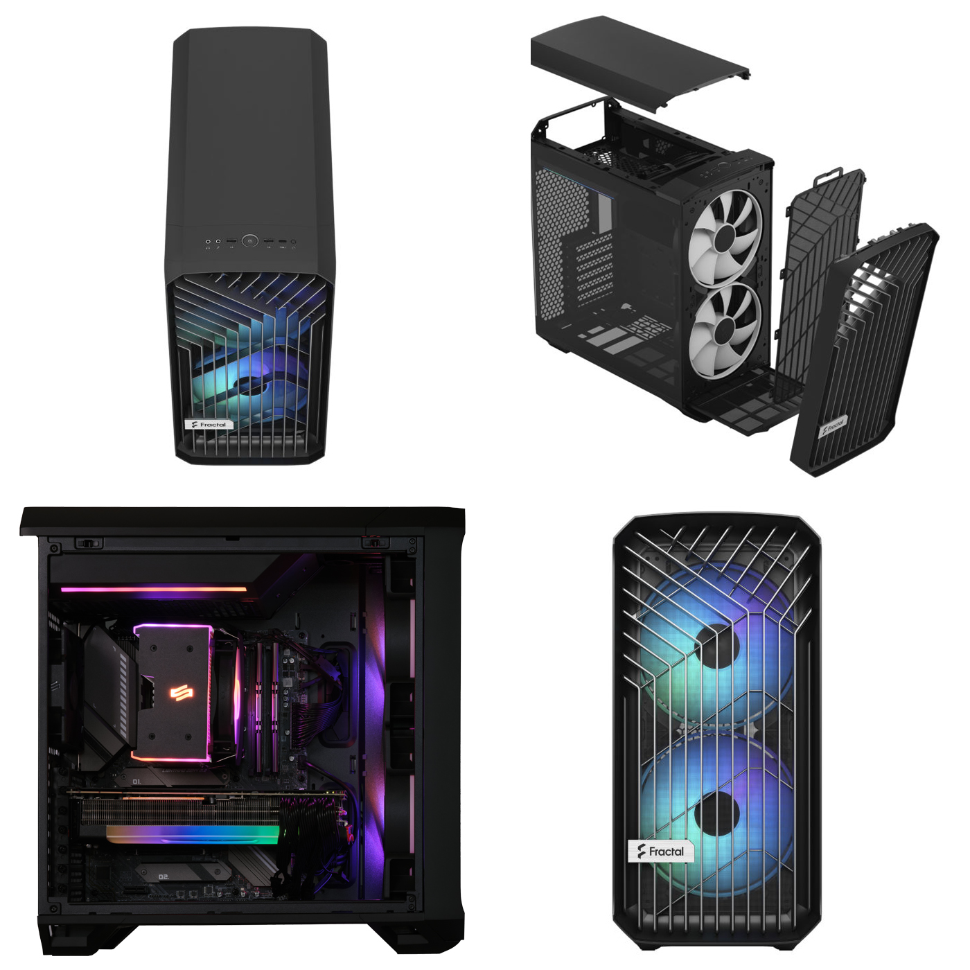 Gaming PC, Intel i7-14700KF, Geforce RTX5060Ti 16Gb