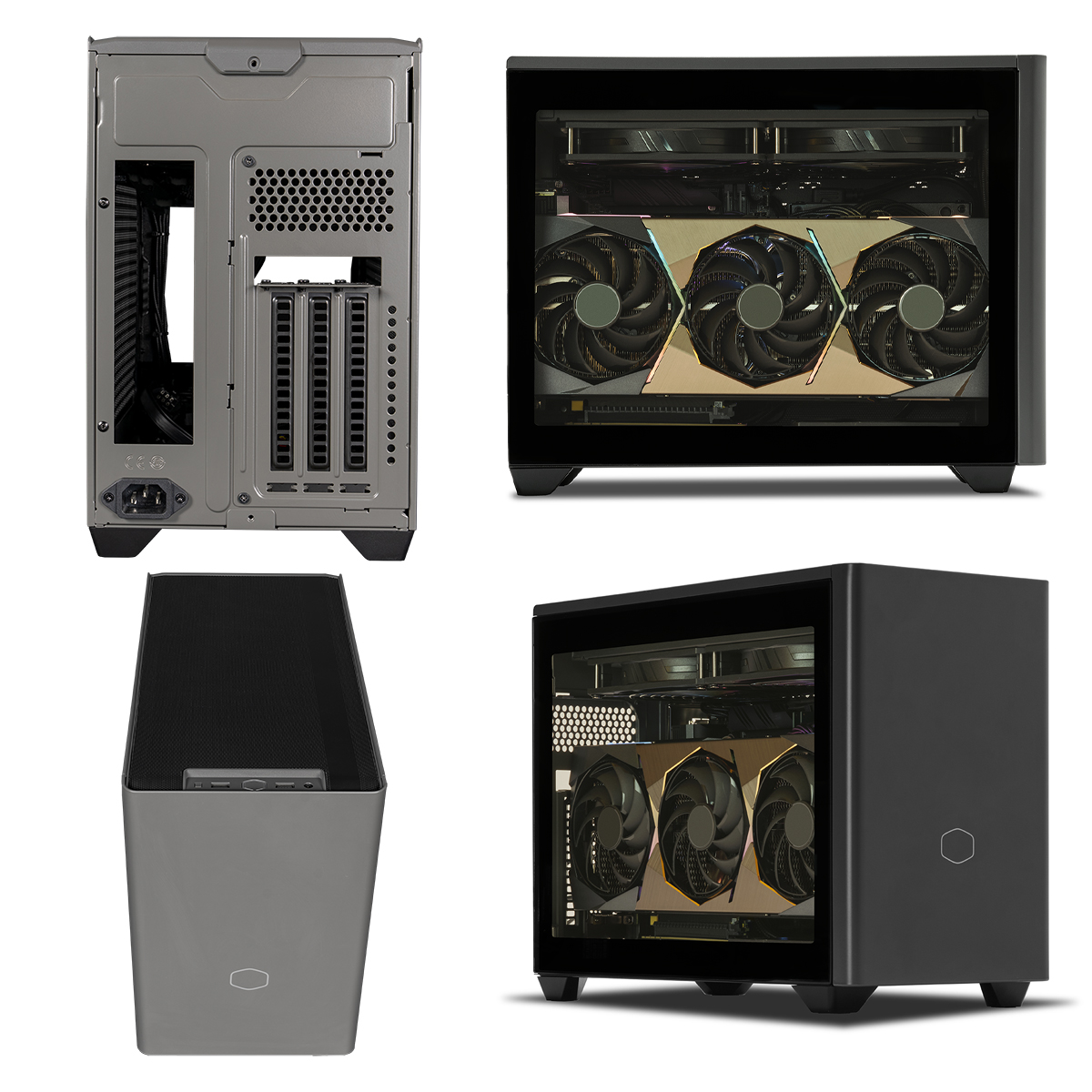 Pro Gaming Mini-PC, Intel i9-12900KF, Geforce RTX5070Ti Pragmata Bundle