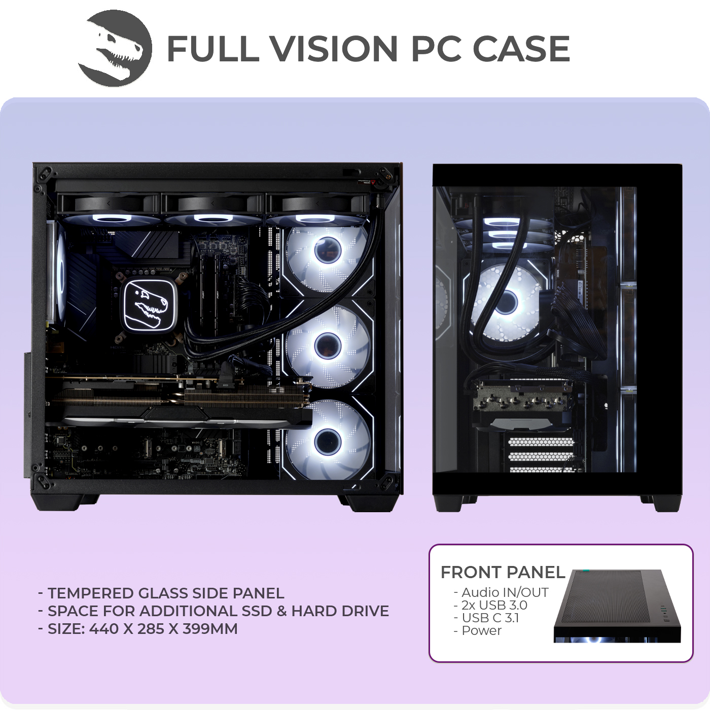Gaming PC, AMD Ryzen 5 7600X3D, Geforce RTX5070 Pragmata Bundle
