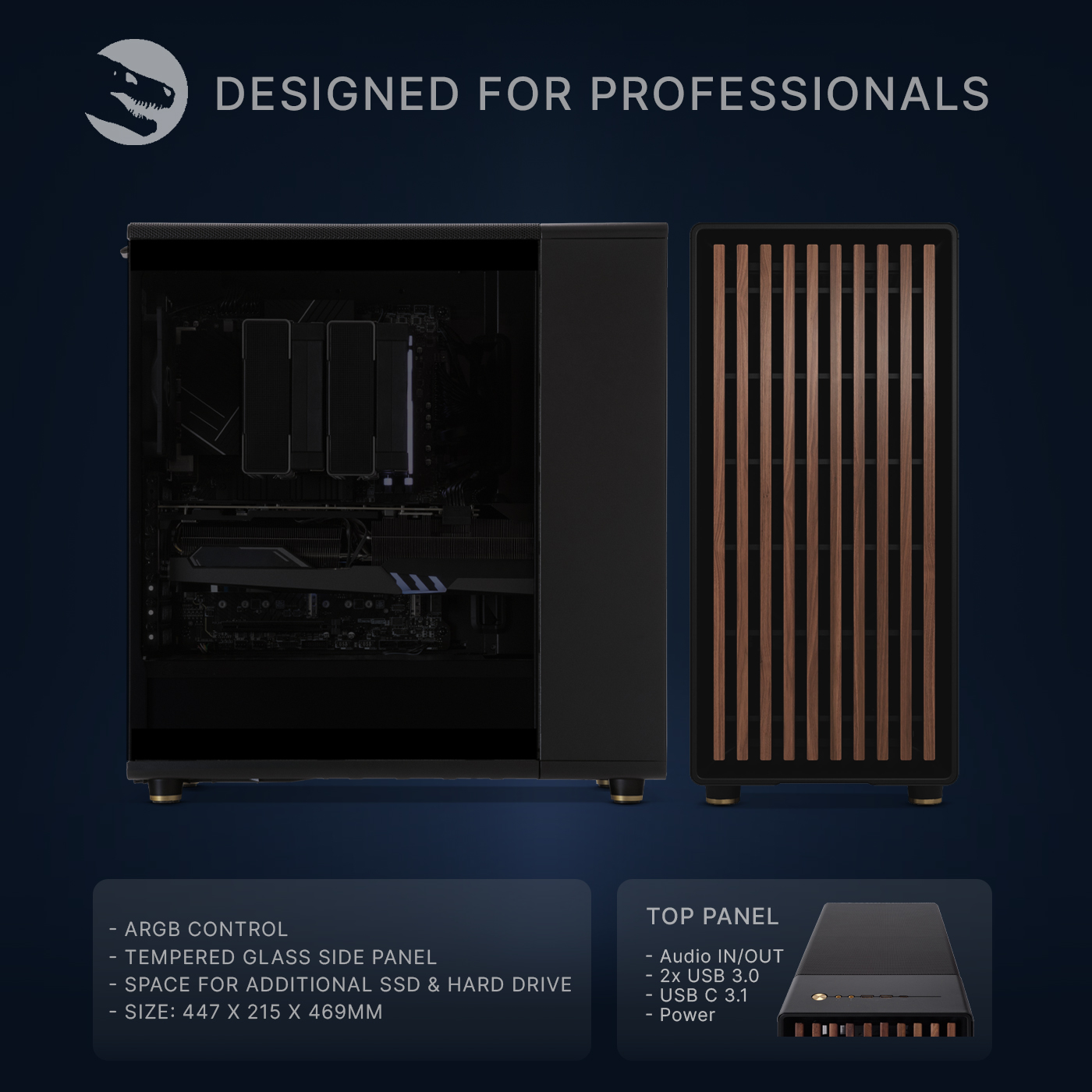 Gaming PC, Intel i5-14400F, Geforce RTX5070 Pragmata Bundle