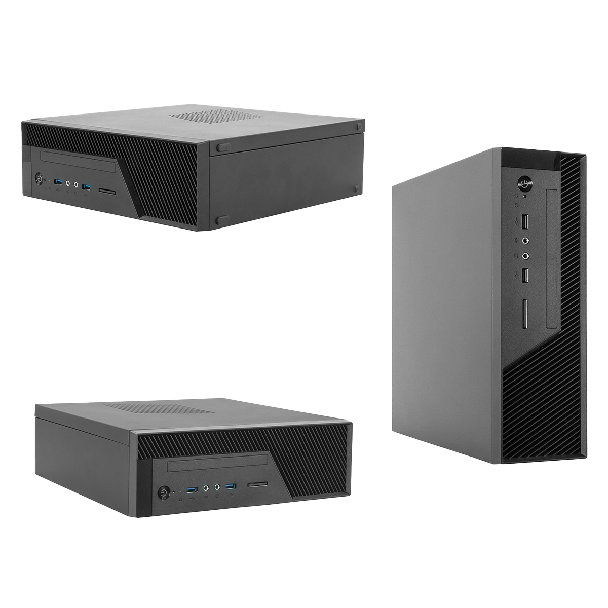 Mini-PC Evo, Intel i7-14700, Intel UHD Graphics 770