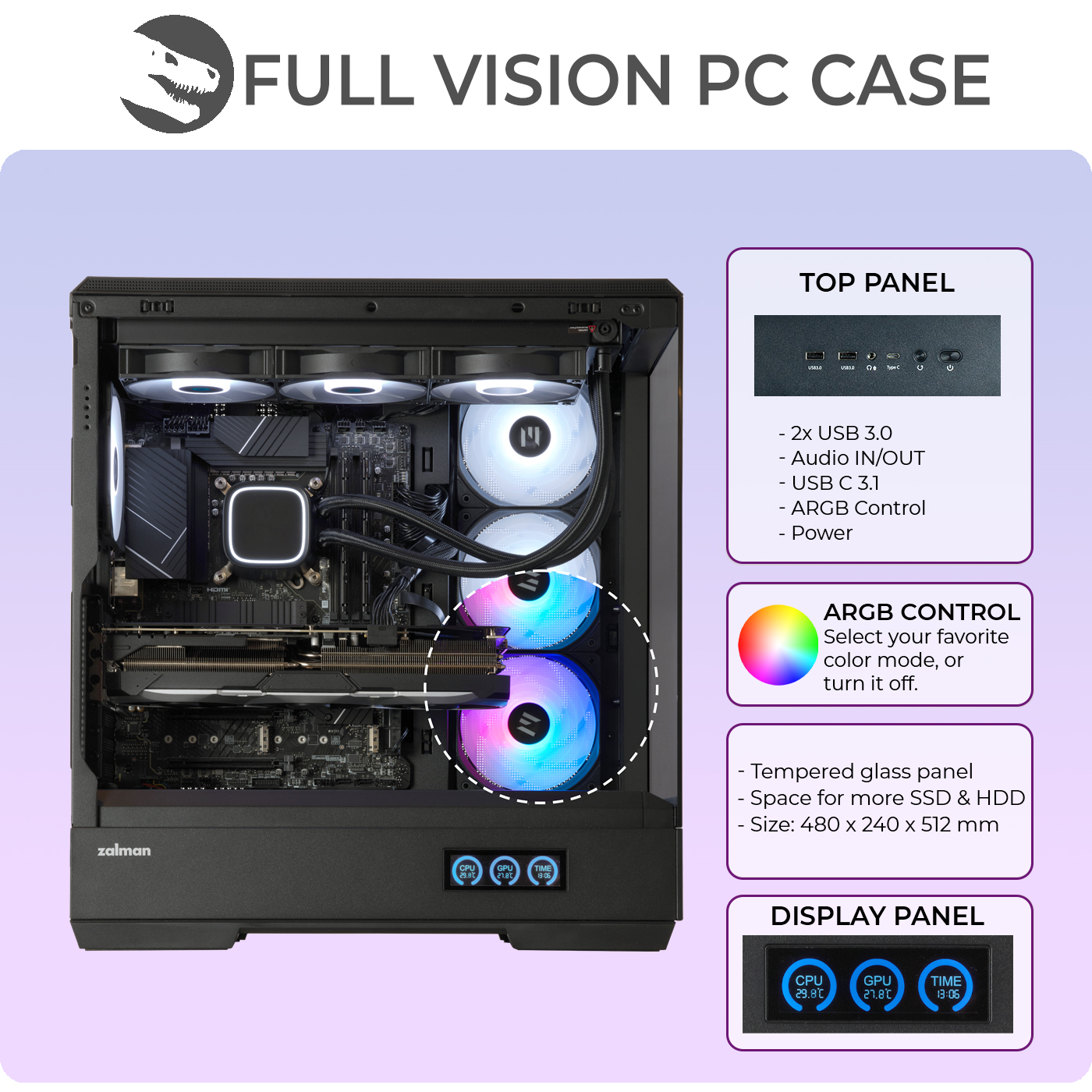 Gaming PC, AMD Ryzen 5 7600X3D, Geforce RTX5080 Pragmata Bundle