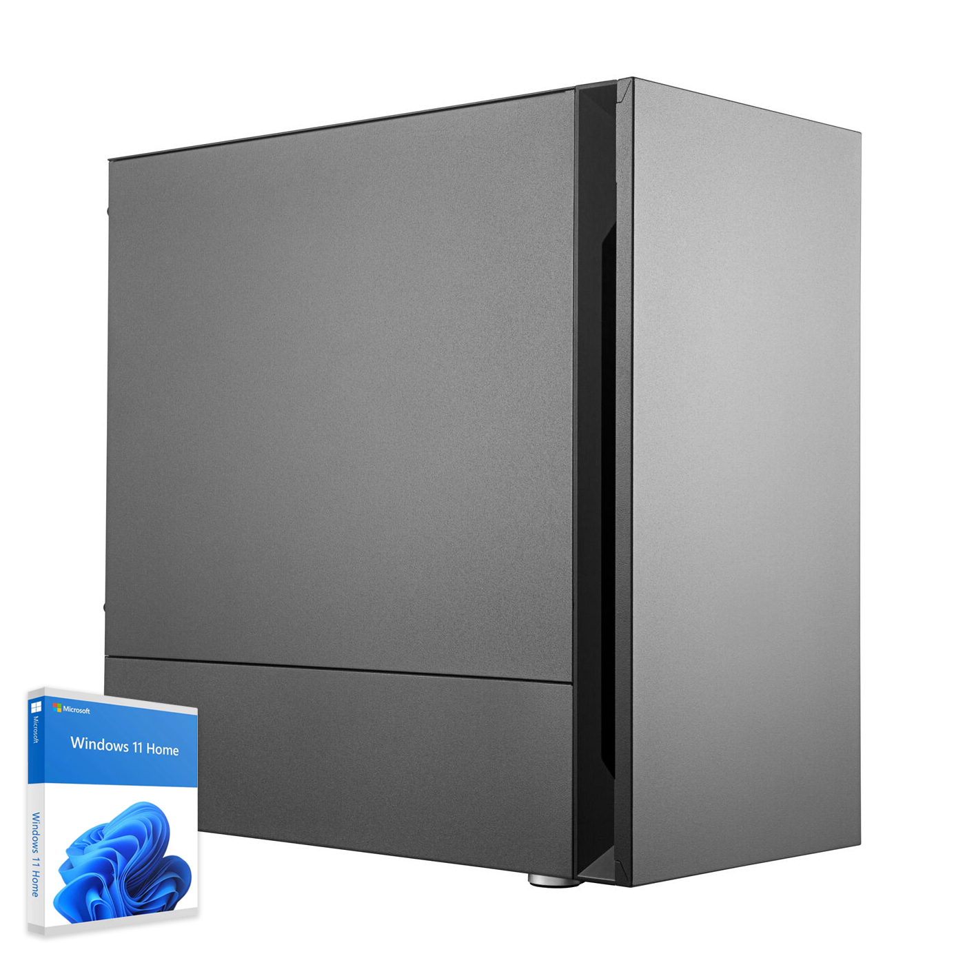 Office PC, Intel Core Ultra 9 285K, Intel Graphics