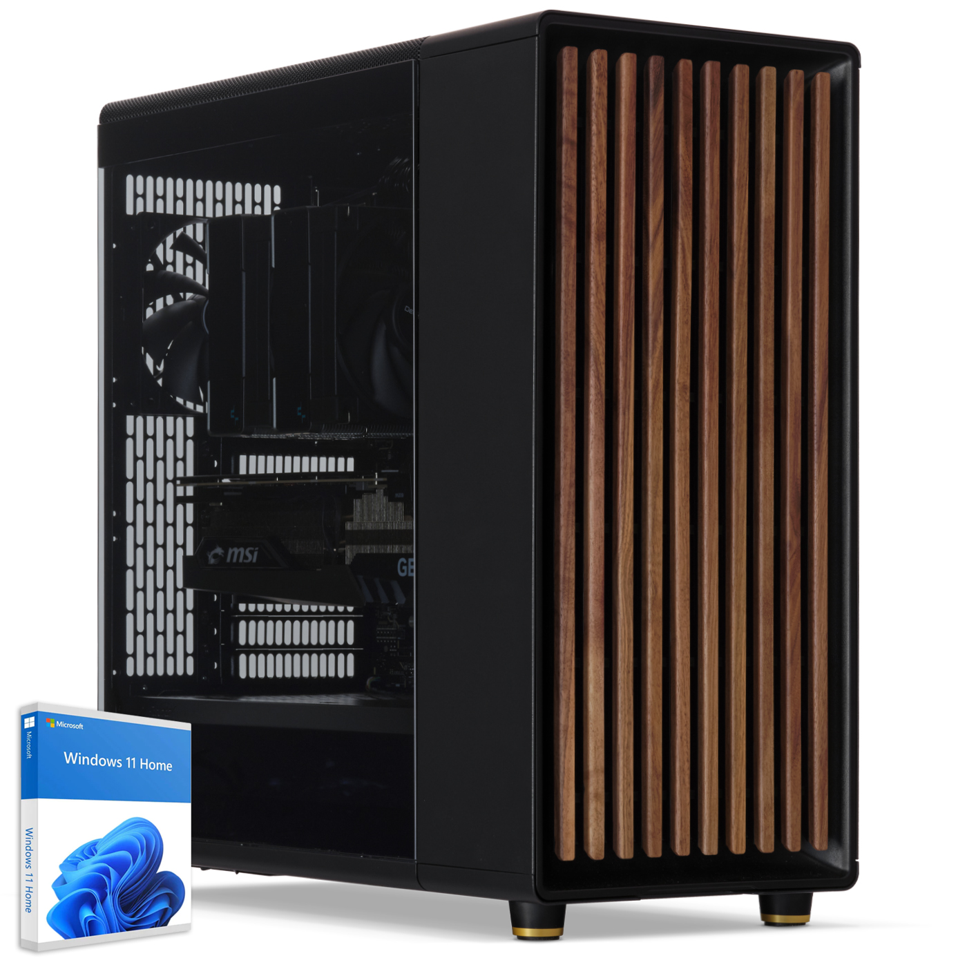 Office PC, Intel i9-14900K, Intel UHD Graphics 770