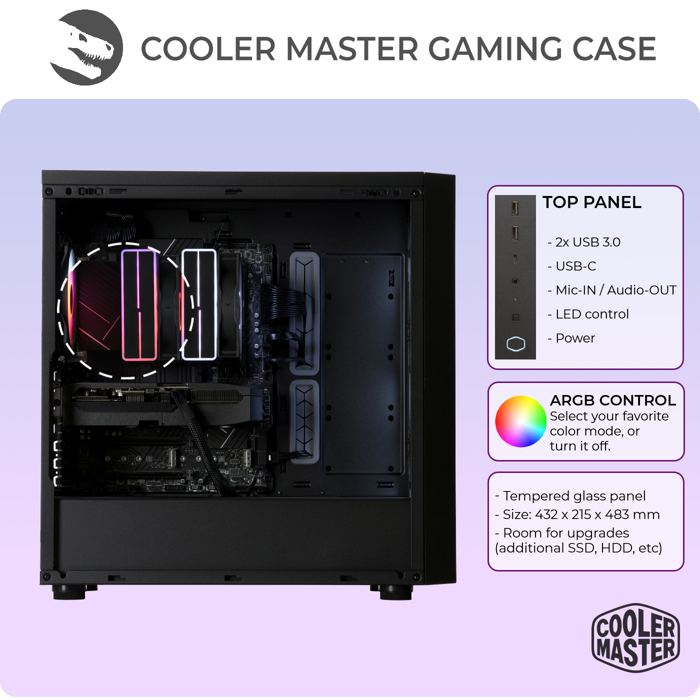 Gaming PC, AMD Ryzen 7 7800X3D, Geforce RTX5070Ti Pragmata Bundle